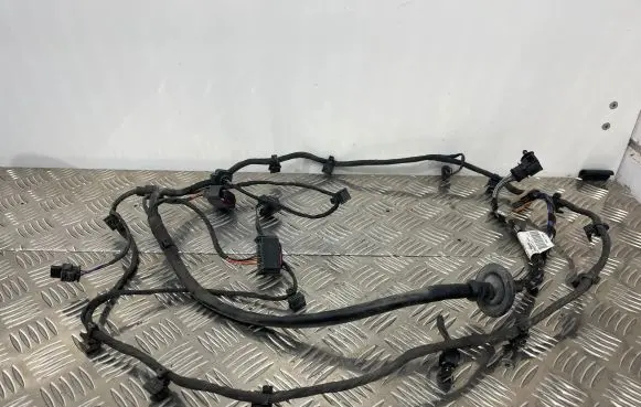Audi Q5 SQ5 Parking sensor (PDC) wiring loom 8R0971104CN 3C0973203