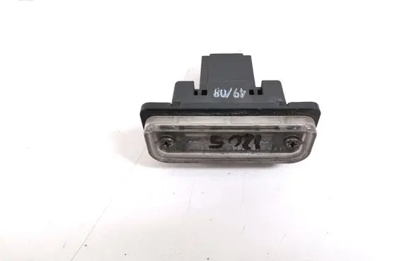 Mercedes-Benz E W211 Number plate light A2038200256