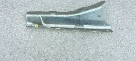BMW M6 Exhaust heat shield 8049212 51488049212