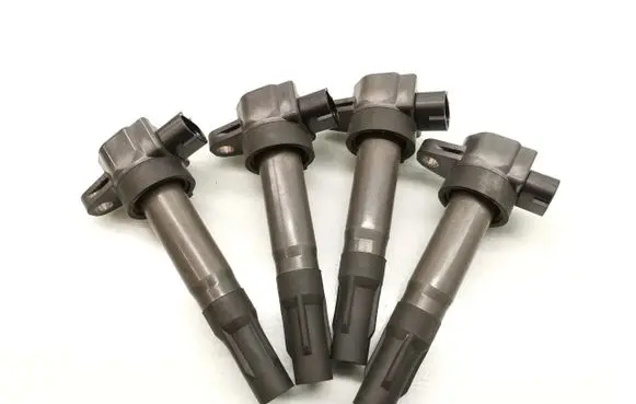 Opel Agila B High voltage ignition coil FK0344DL2