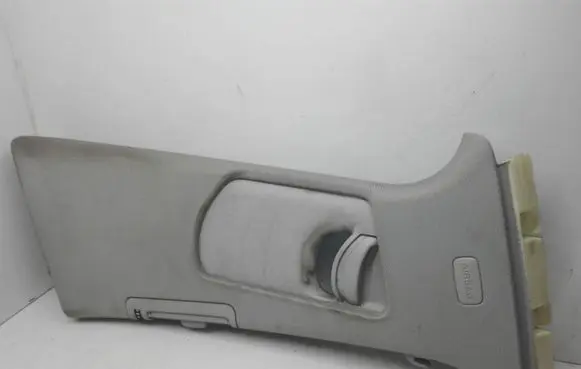 Audi A6 Allroad C6 (B) pillar trim (top) 4F0867244A