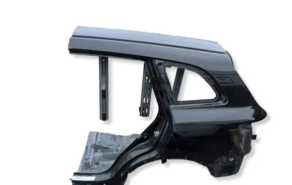 Renault Koleos II Rear quarter panel 