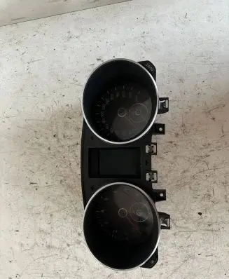 Volkswagen Golf VI Speedometer (instrument cluster) 5K0920860D 9919014780