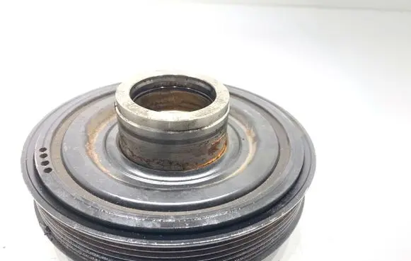 Jaguar F-Pace Timing belt tensioner pulley G4D36316AC