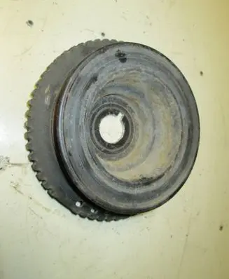 Opel Vectra B Crankshaft pulley