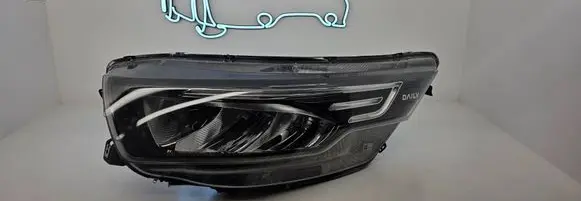 Fiat Iveco Daily Headlight/headlamp 05802711800 07A2111