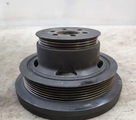 Citroen C3 Aircross Crankshaft pulley 9822598180