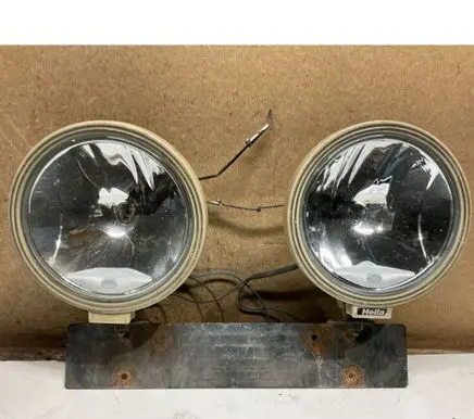 Land Rover Range Rover Sport L320 Non-factory (optional) fog light 02A00HR198