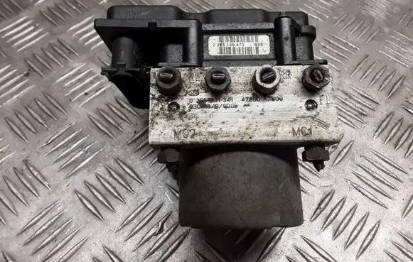 Nissan Micra ABS Pump 0265231341 47660AX660 0265800319