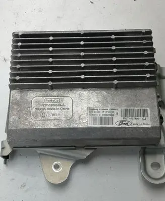 Ford Mustang VI Sound amplifier FR3T18B849A