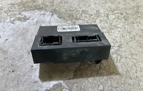 Citroen C4 Grand Picasso Air conditioning/heating control unit 9677334580 A83033000 M2051100405