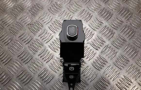 Volvo XC60 Hand brake release handle 31481452