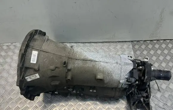 Jaguar XF X250 Automatic gearbox CX237000AD CXA