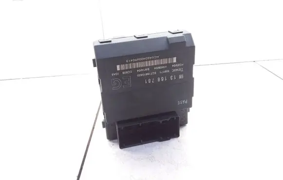 Opel Vectra C Other devices 13168781 359171