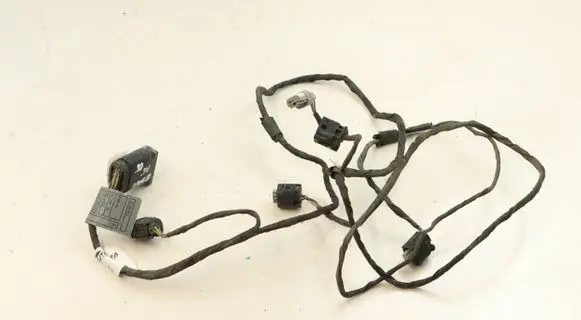 BMW 5 E60 E61 Parking sensor (PDC) wiring loom 6928362 6928361 4673890