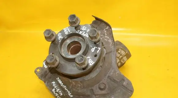Citroen Jumper Front wheel hub spindle knuckle