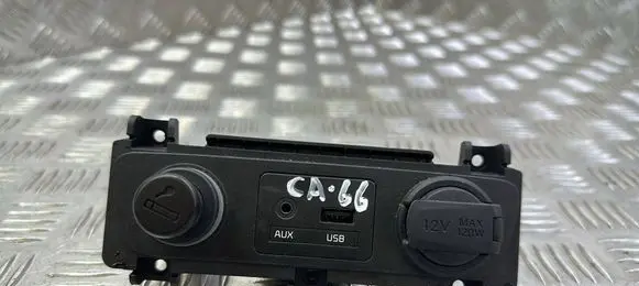 KIA Sorento AUX in-socket connector 131223103