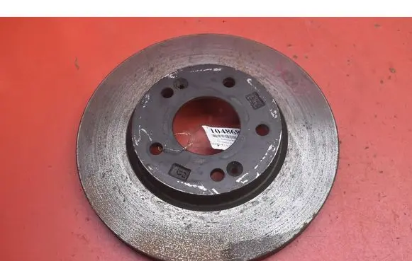 Hyundai Kona I Front brake disc 