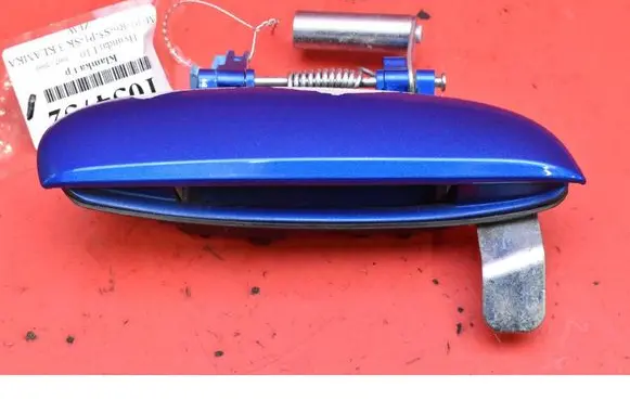 Hyundai i10 Rear door exterior handle 83660-0X060