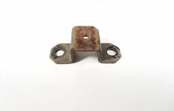 Lexus RX 450H Sway bar bush bracket, front 4882748020