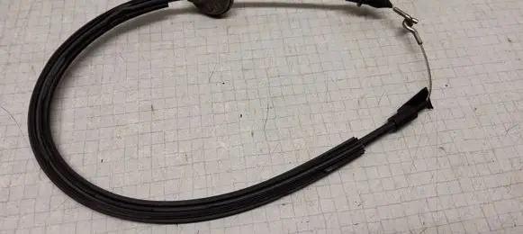 Volkswagen Polo Rear door cable line 6Q4839085