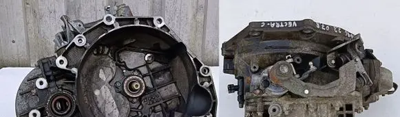 Opel Vectra C Automatic gearbox