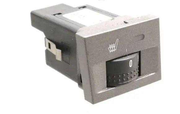 Opel Vectra C Seat heating switch 13138251