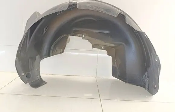 Peugeot 3008 II Rear arch fender liner splash guards 9810125680