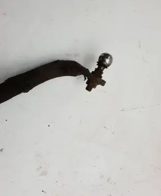 Front anti-roll bar/stabilizer link