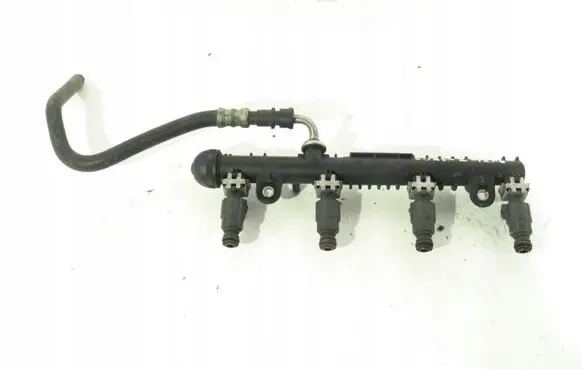 Opel Corsa A Fuel main line pipe Array