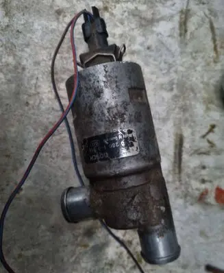 Opel Frontera A Idle control valve (regulator) 