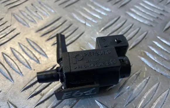 BMW 5 E60 E61 Turbo solenoid valve 1742712 72234100 06T148