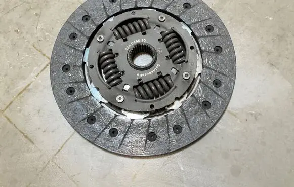 Audi Q5 SQ5 Clutch pressure plate 324045010
