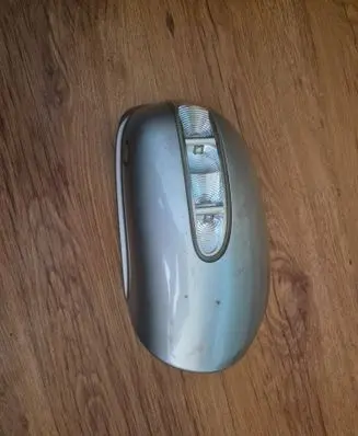 Mercedes-Benz ML W164 Plastic wing mirror trim cover 94112061 4112061