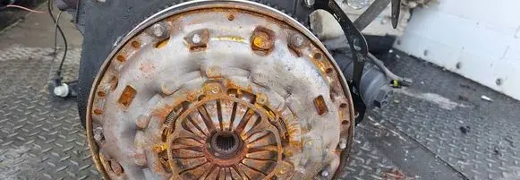 Opel Astra H Clutch set kit