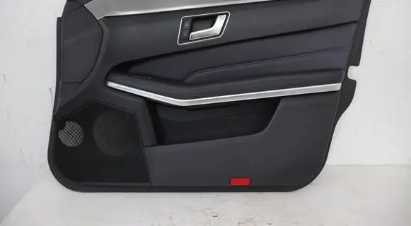 Mercedes-Benz E W212 Front door card panel trim