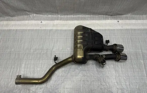 Jaguar F-Pace Rear muffler/silencer tail pipe MK8M5K254AE