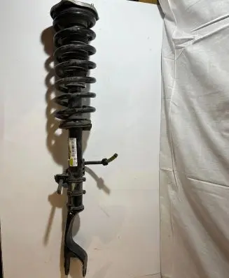 Mercedes-Benz GLC X253 C253 Front shock absorber with coil spring A2533202866