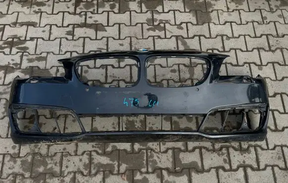BMW 5 F10 F11 Front bumper