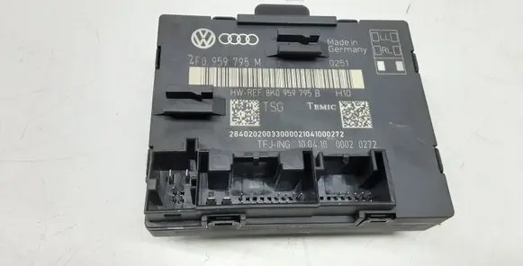 Audi Q7 4L Door control unit/module 4F0959795M