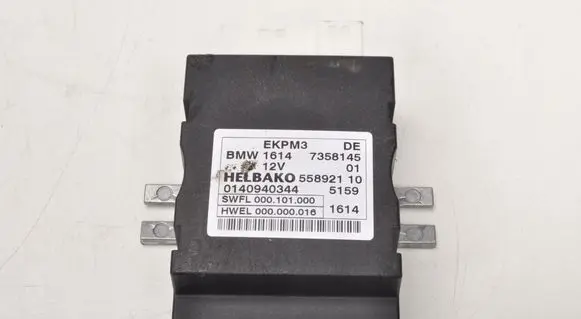 Rolls-Royce Wraith Fuel injection pump control unit/module 7358145