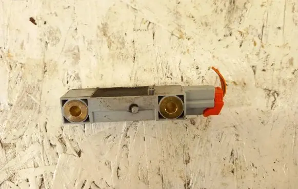 Volvo S60 Airbag deployment crash/impact sensor 9452777 230306 008007