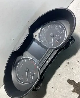 Skoda Octavia Mk3 (5E) Speedometer (instrument cluster) 5E0920951 1455020232
