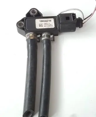 Mitsubishi L200 Exhaust gas pressure sensor 1865A210 12702165