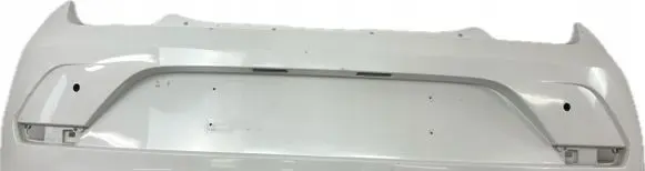 Rear bumper