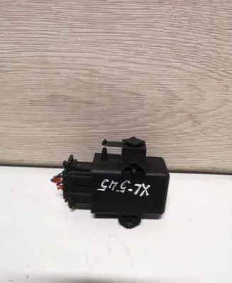 Skoda Octavia Mk2 (1Z) Seat heating relay 1Z0959772