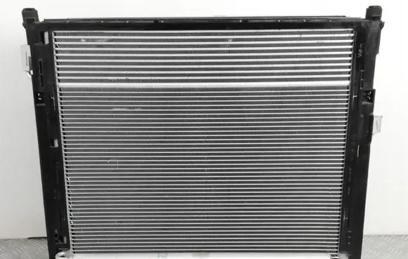 Mercedes-Benz GLS X166 Radiator set A0995000104