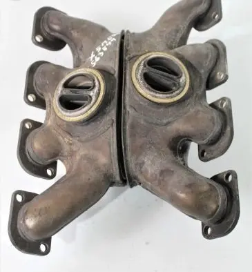 BMW X5M E70 Exhaust manifold 7589089
