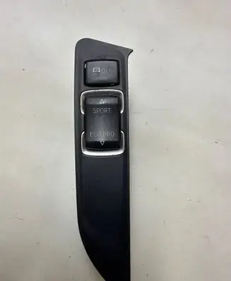 BMW 3 F30 F35 F31 Traction control (ASR) switch 9252911 160466 ENA877