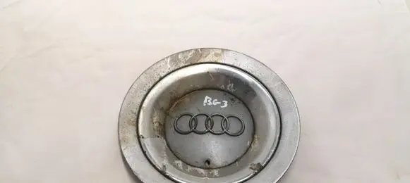 Audi A4 S4 B6 8E 8H Original wheel cap 8H0601165B